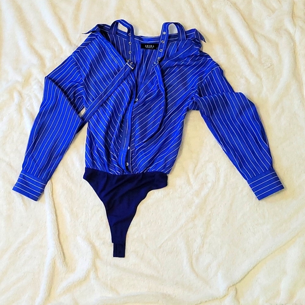Akira bodysuit